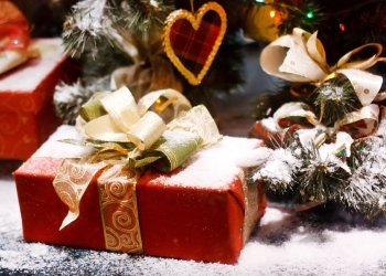 Новый год подарки