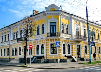 Краеведческий музей в Бресте