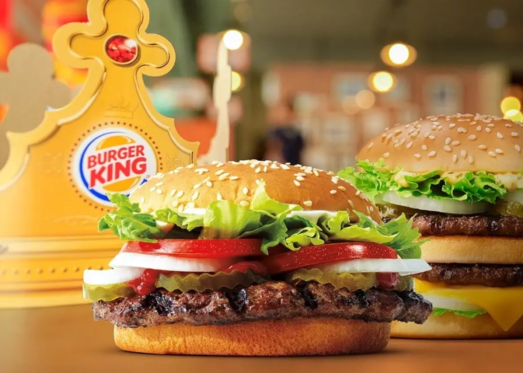 Burger King доставка