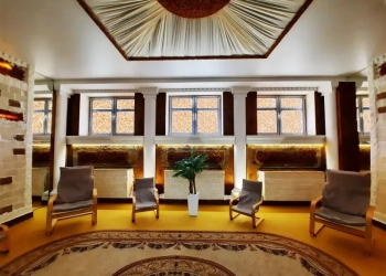 ружанский холл