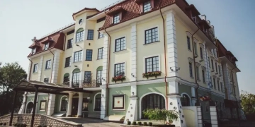 гостиница Эрмитаж