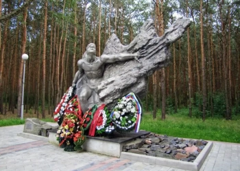 организация «афганцев», ныне Брестская городская ассоциация воинов-интернационалистов