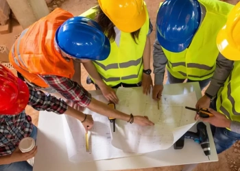 строительство