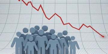 график статистика люди