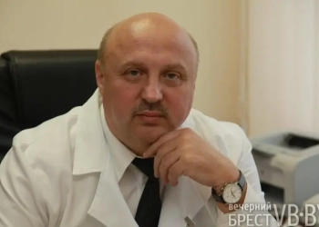 Олег ВЕЛИЧКО, главный врач центральной городской больницы