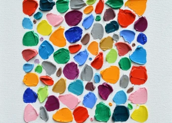 картина краски