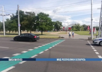 дтп школьник велосипед