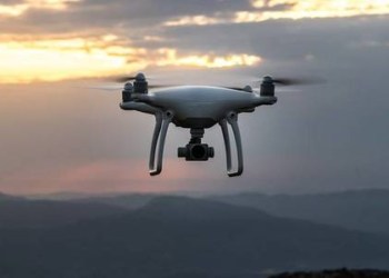 Квадрокоптер