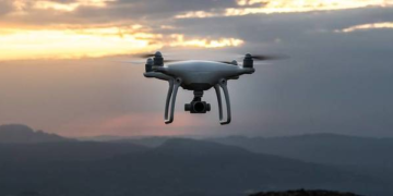 Квадрокоптер