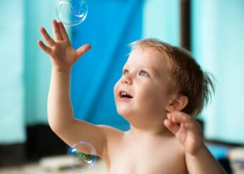 косметика для новорожденных