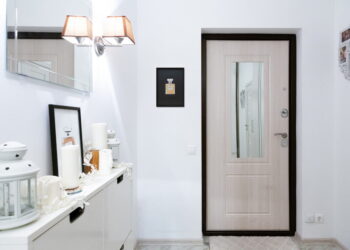 скандинавские двери