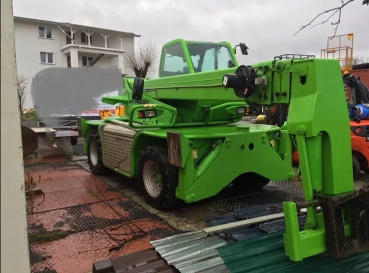 аренда спецтехники