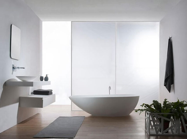 мебель для ванной