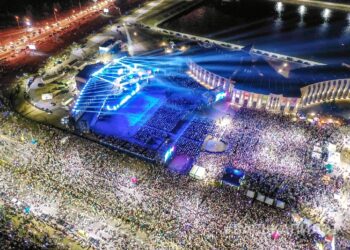 1000-летие Бреста гребной