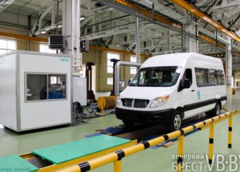 ОАО «Брестмаш»: «Мы создали уникальный продукт – БРЕСТСКИЙ АВТОМОБИЛЬ»