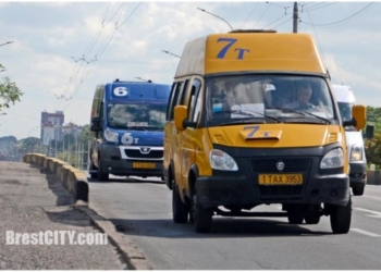 Маршрутка №7