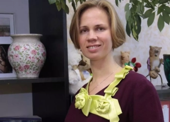 Заместитель главного государственного санитарного врача Бреста и Брестского района Евгения Уткина