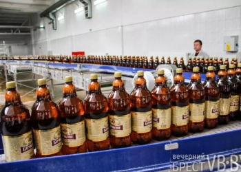 «Брестское пиво» обещает жесть. В прямом смысле!