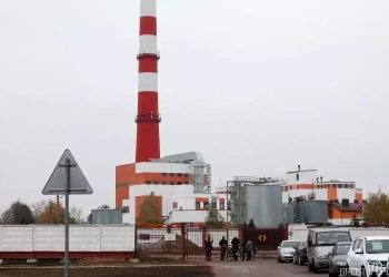 Брестская ТЭЦ