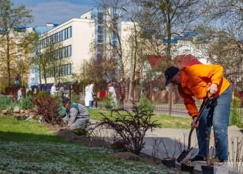 благоустройство