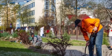 благоустройство