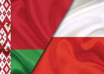 Беларусь - Польша
