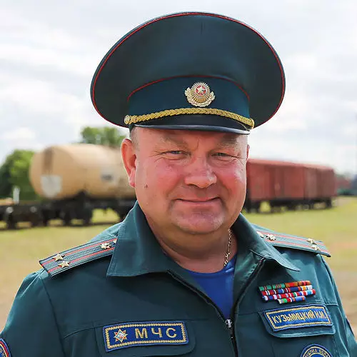 Николай Кузьмицкий