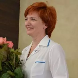 Елена Овчинникова
