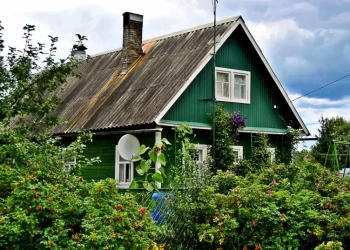 домик в деревне