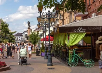 Кафе на Советской