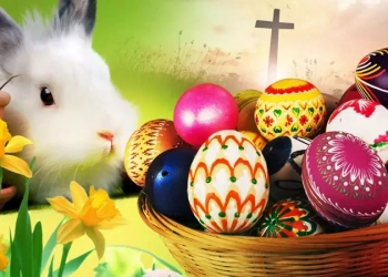 католическая пасха
