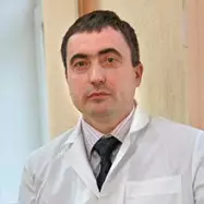 Кляус Сергей Вильгельмович