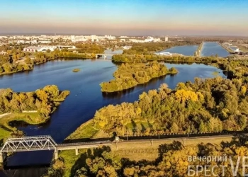 Мухавец река