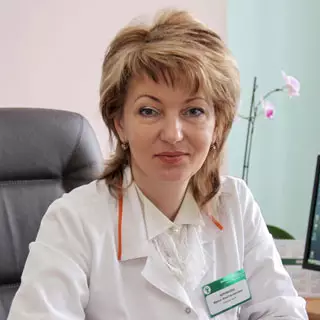 Чернякова Ирина Константиновна