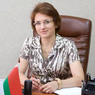 Карапузова Анна Геннадьевна