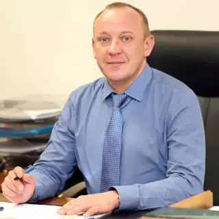 Мулярчик Андрей Владимирович