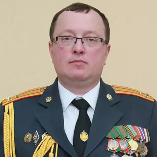 Проневич Андрей Юрьевич