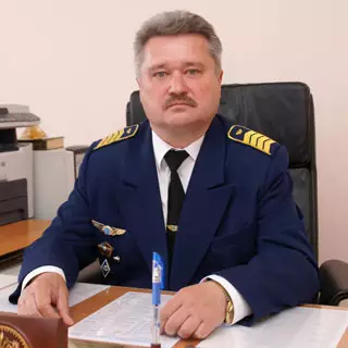 Скробко Михаил Николаевич