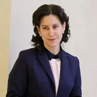 Ульяницкая Алла Петровна