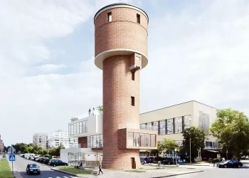 Проект реконструкции водонапорной башни