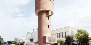 Проект реконструкции водонапорной башни