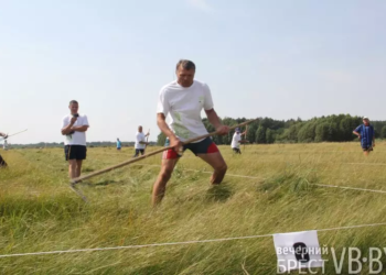 Споровские сенокосы