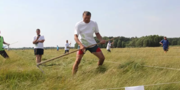 Споровские сенокосы