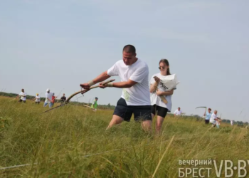 Споровские сенокосы