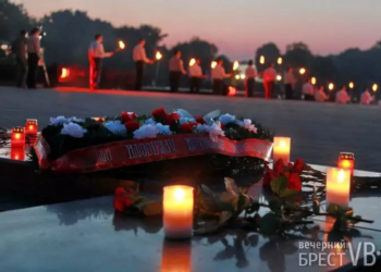 Брестская крепость-герой