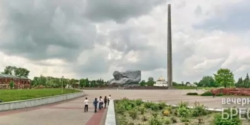 Брестская крепость-герой
