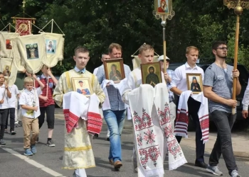 Крестный ход