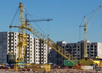 Стройка Уведомительный порядок вместо разрешения