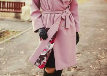 Пальто на весну – тренды 2022