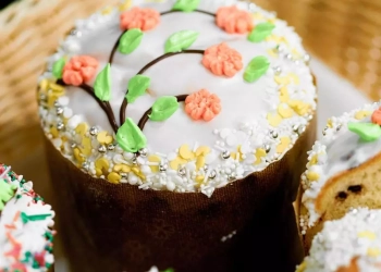 Санта. Пасха